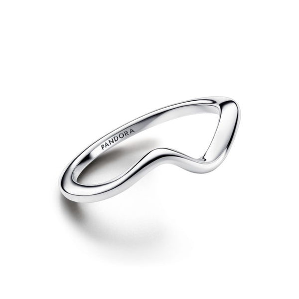 Pandora Timeless Polished Wave sormus