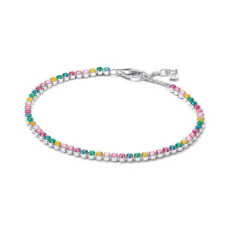 Pandora Timeless Rainbow Tennis rannekoru