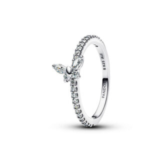 Pandora Timeless Sparkling Butterfly sormus