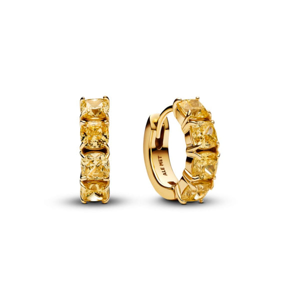 Pandora Timeless Yellow rengaskorvakorut