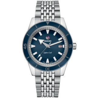 Rado Captain Cook Automatic R32505203