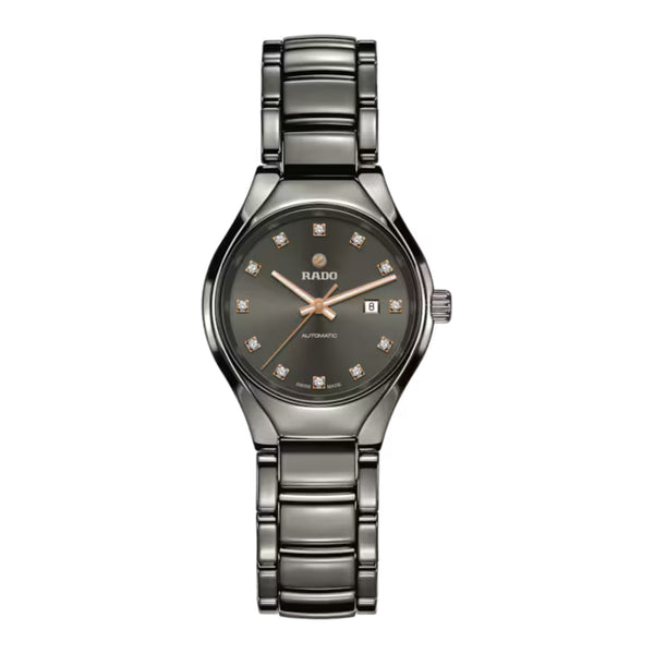 Rado True Round Automatic Diamonds R27243732