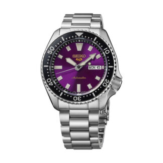 Seiko 5 Sports SKX Series 145th anniversary rannekello