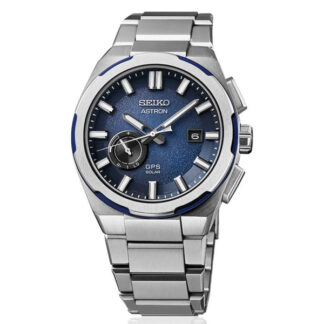 Seiko Astron GPS Solar rannekello