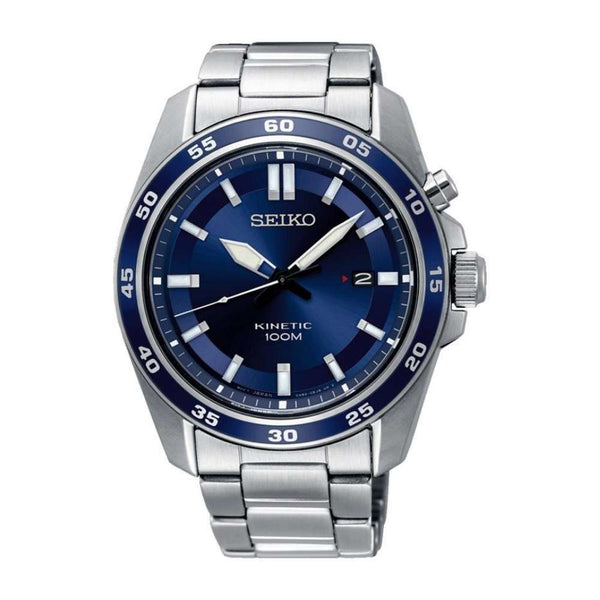 Seiko Kinetic SKA783P1 rannekello hinta