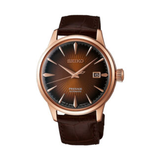 Seiko Presage Automatic Cocktail Time rannekello