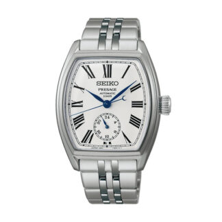 Seiko Presage Classic Series “Craftsmanship” Enamel Dial rannekello