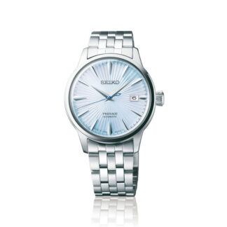 Seiko Presage Cocktail Time Skydiving rannekello