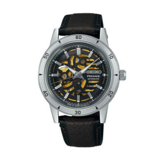 Seiko Presage Style 60's rannekello