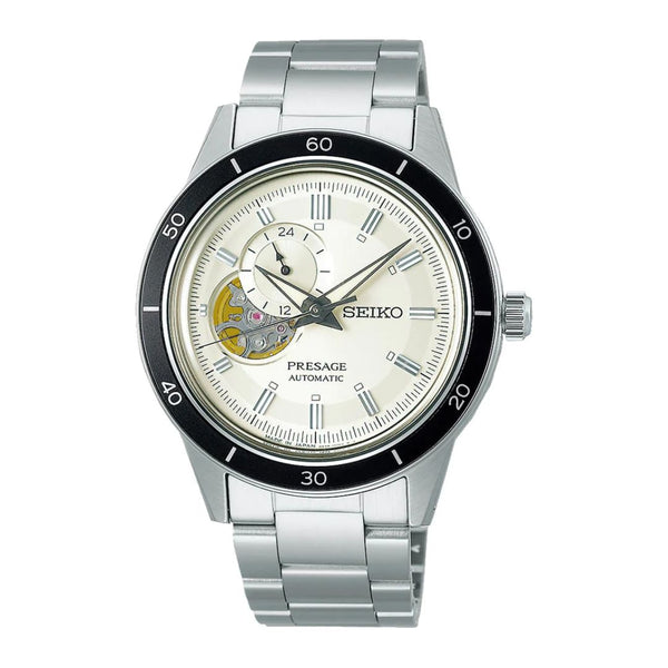 Seiko Presage Style 60s SSA423J1 rannekello tarjous