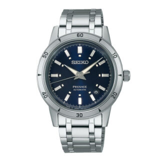 Seiko Presage Style 60’s rannekello