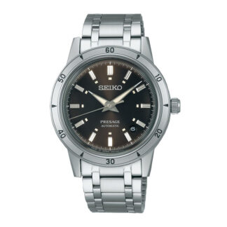 Seiko Presage Style 60's rannekello