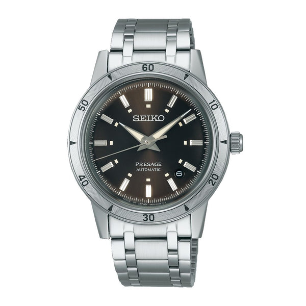 Seiko Presage Style 60's rannekello