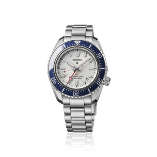 Seiko Prospex 1968 Heritage Diver's GMT 60th Anniversary rannekello