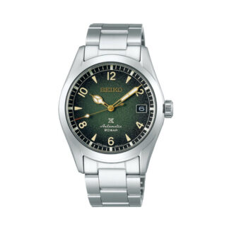 Seiko Prospex Land Alpinist rannekello