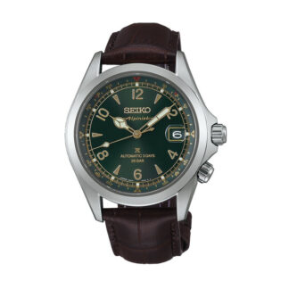 Seiko Prospex Land Alpinist rannekello