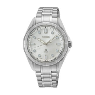 Seiko Prospex Marine Sports Silvery Hands rannekello