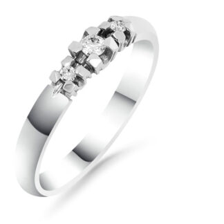 Silván Charlotte timanttisormus 0