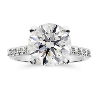 Silván Charlotte timanttisormus 3