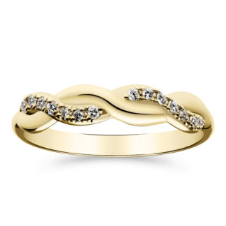 Silván Henrietta timanttisormus 0