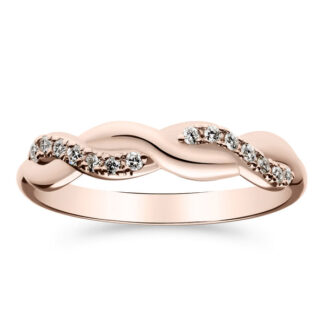 Silván Henrietta timanttisormus 0