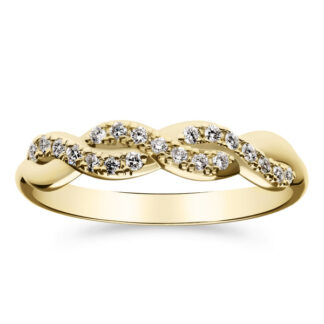 Silván Henrietta timanttisormus 0