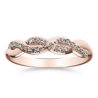 Silván Henrietta timanttisormus 0