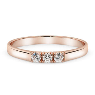 Silván Majlis timanttisormus 0