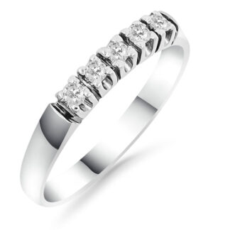 Silván Majlis timanttisormus 0