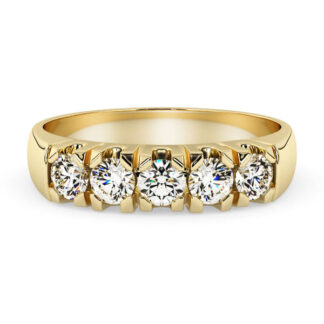 Silván Majlis timanttisormus 0