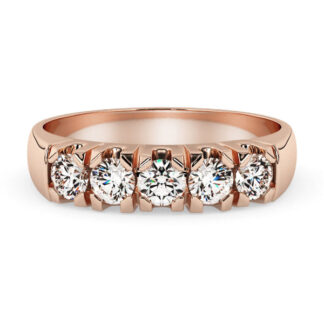 Silván Majlis timanttisormus 0