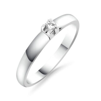 Silván Marie timanttisormus 0