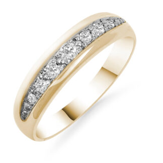 Silván Olivia timanttisormus 0