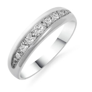 Silván Olivia timanttisormus 0