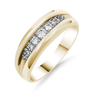 Silván Olivia timanttisormus 0