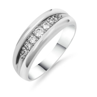 Silván Olivia timanttisormus 0