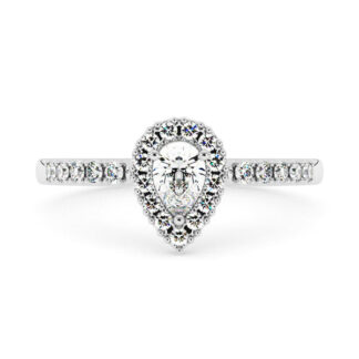 Silván Rosalie timanttisormus 0