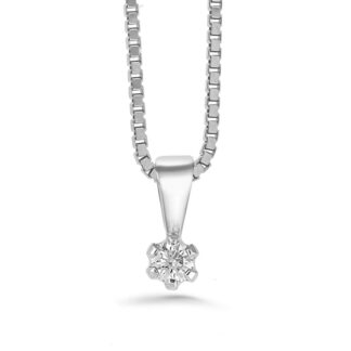 Silván Solitaire timanttiriipus 0