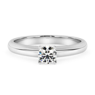 Silván Solitaire timanttisormus 0