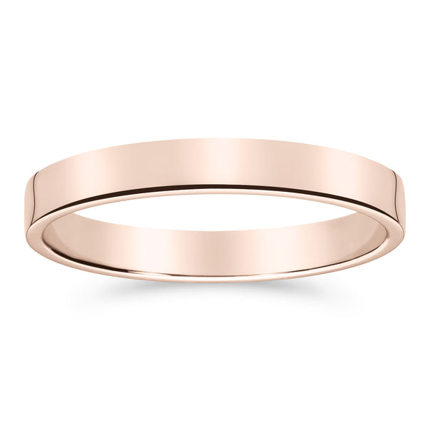 Silván kihlasormus 3mm flakka