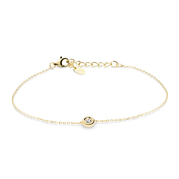 Stelle Lab Diamond rannekoru