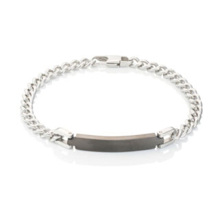 Stelle panssariranneketju laatalla