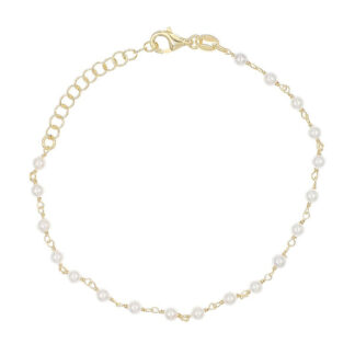 Stelle rannekoru helmillä