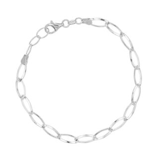 Stelle rannekoru ovaaleilla lenkeillä