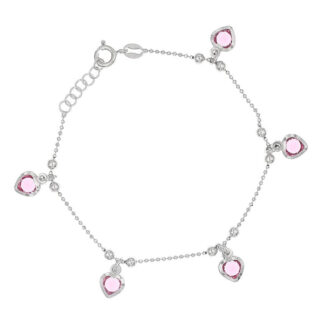 Stelle rannekoru zirkoneilla