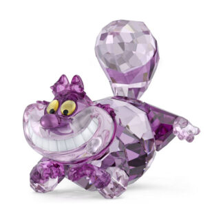 Swarovski Alice In Wonderland Cheshire Cat kristallifiguuri