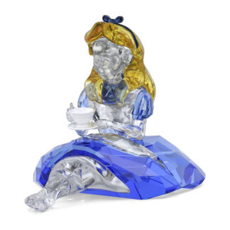 Swarovski Alice In Wonderland kristallifiguuri