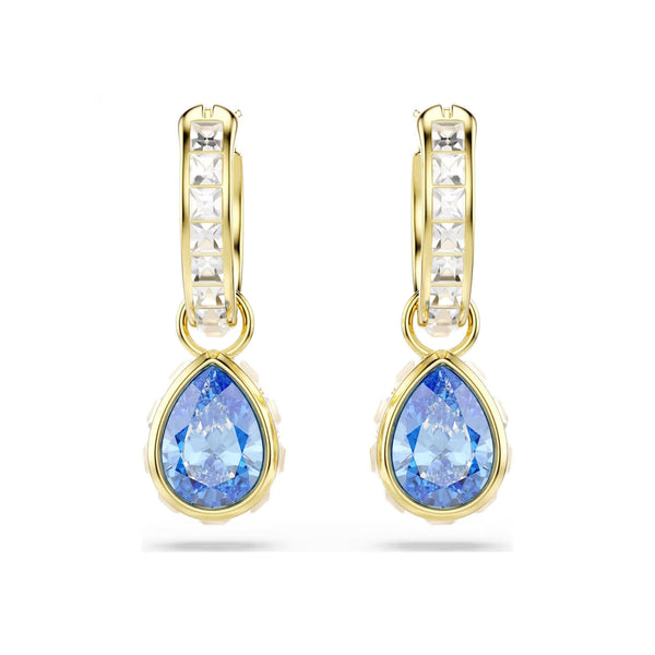 Swarovski Chroma korvakorut