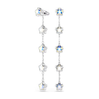 Swarovski Chroma korvakorut