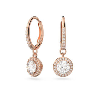 Swarovski Constella rengaskorvakorut helalla